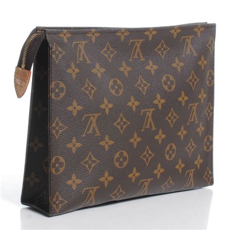 lv wrist pouch|Designer Pouches, Wristlets & Toiletry Bags .